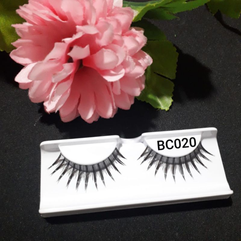 Bulu Mata Palsu Lusinan Tipe BC 020