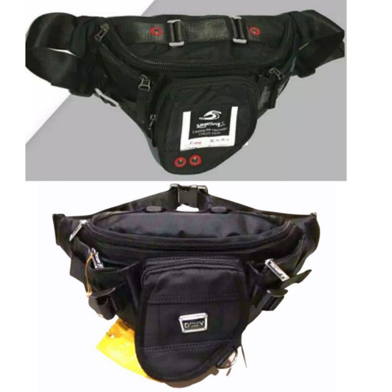 waistbag junglesurf tas pinggang alto