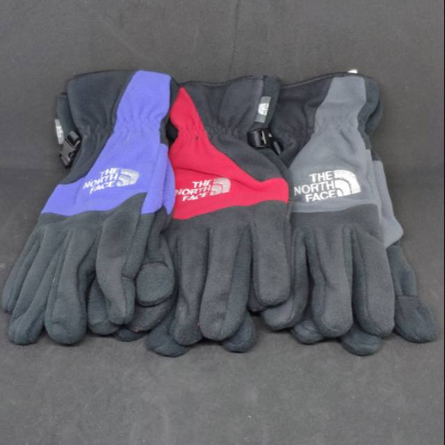 Sarung tangan outdoor sarung tangan gunung Tnf