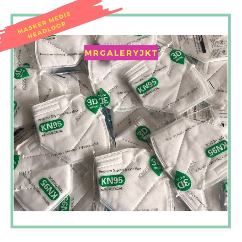 Masker KN95 Masker Kesehatan Masker Medis