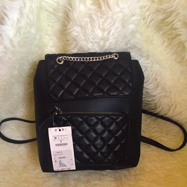 Tas ransel Stradivarius Original