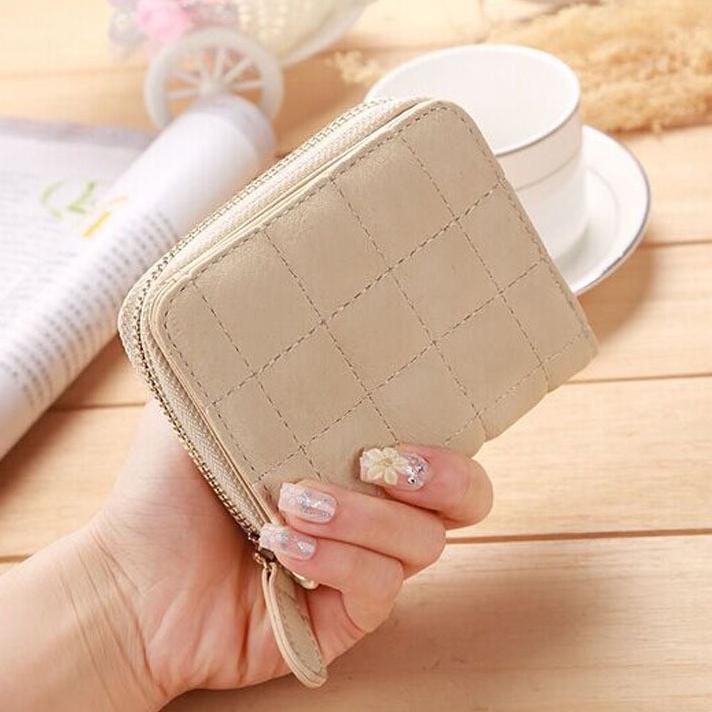 T6V3 () DOMPET KOIN WANITA KOREAN FASHION DOMPET KARTU WOMEN COIN WALLET MALL SHOPPING 8EL