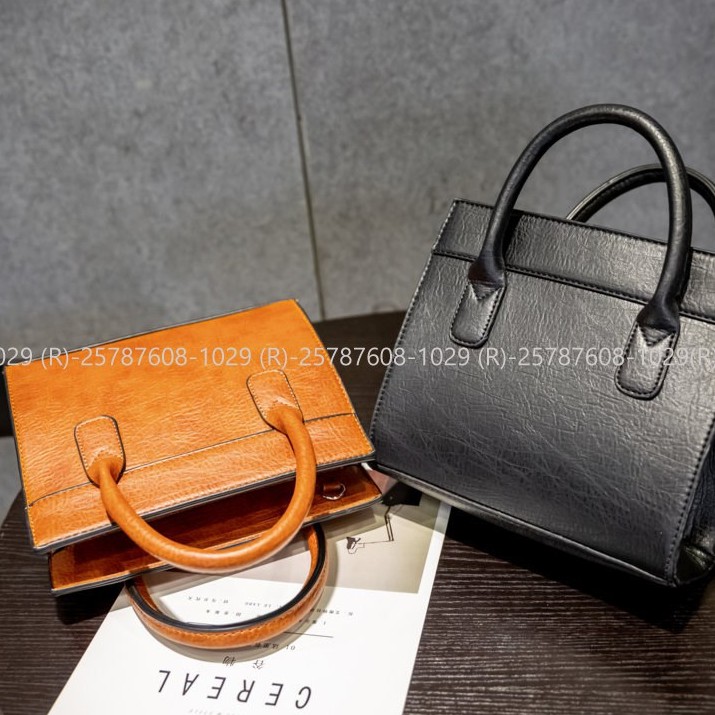 Selempang HandBag Import / Tas Stradivarius Fashion Wanita