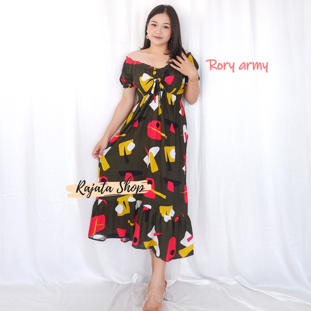 DASTER BALI CASSANDRA-CSS RORY ARMY