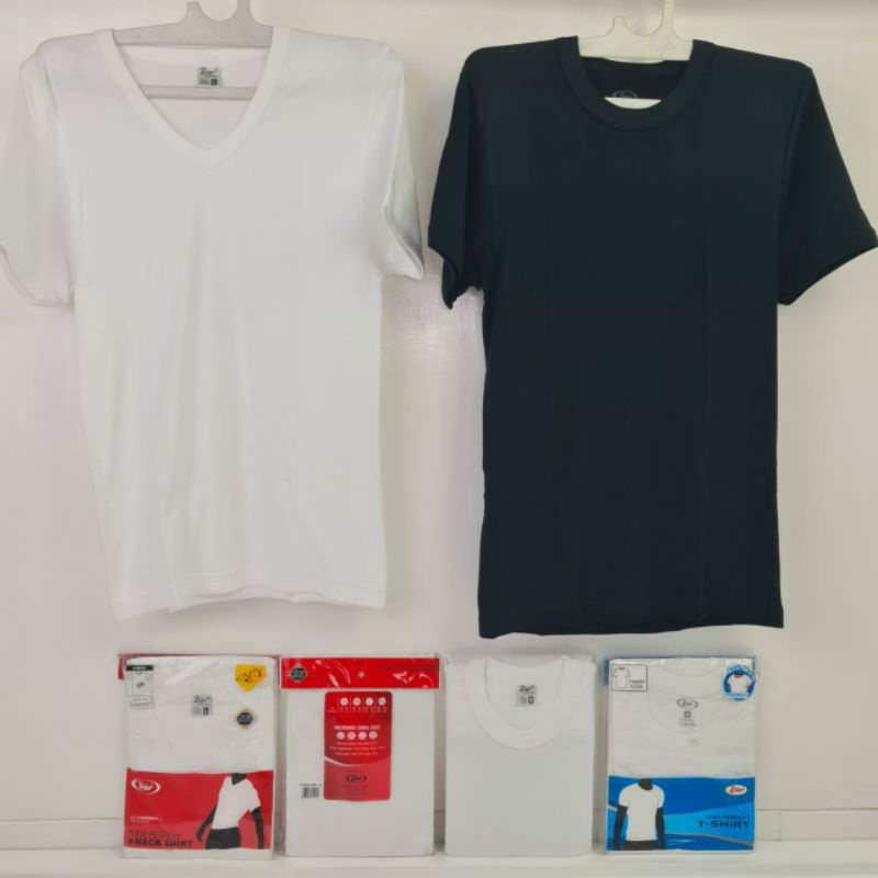 Kaos Oblong Polos Pria RIDER T-Shirt Anti Melar