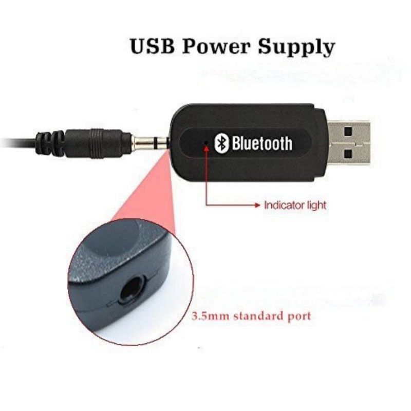 bluetooh receiver tambahan bluetooth usb bluetooth