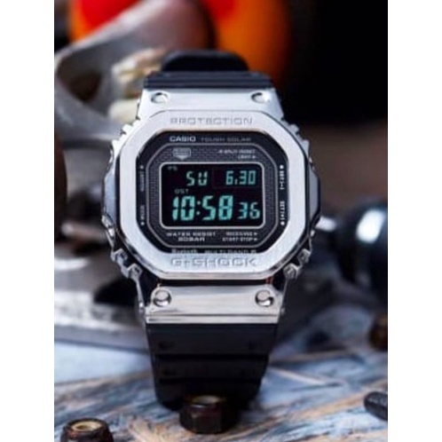 G-Shock pria G GMW B5000