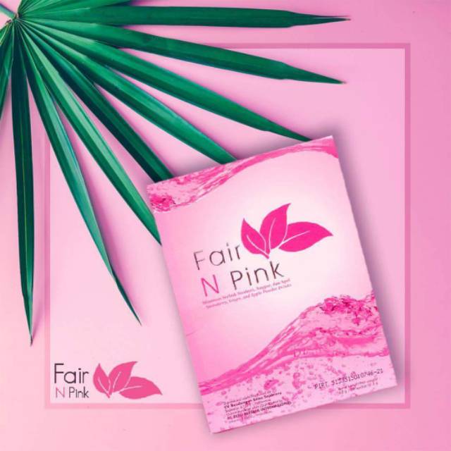 

fairnpink drink