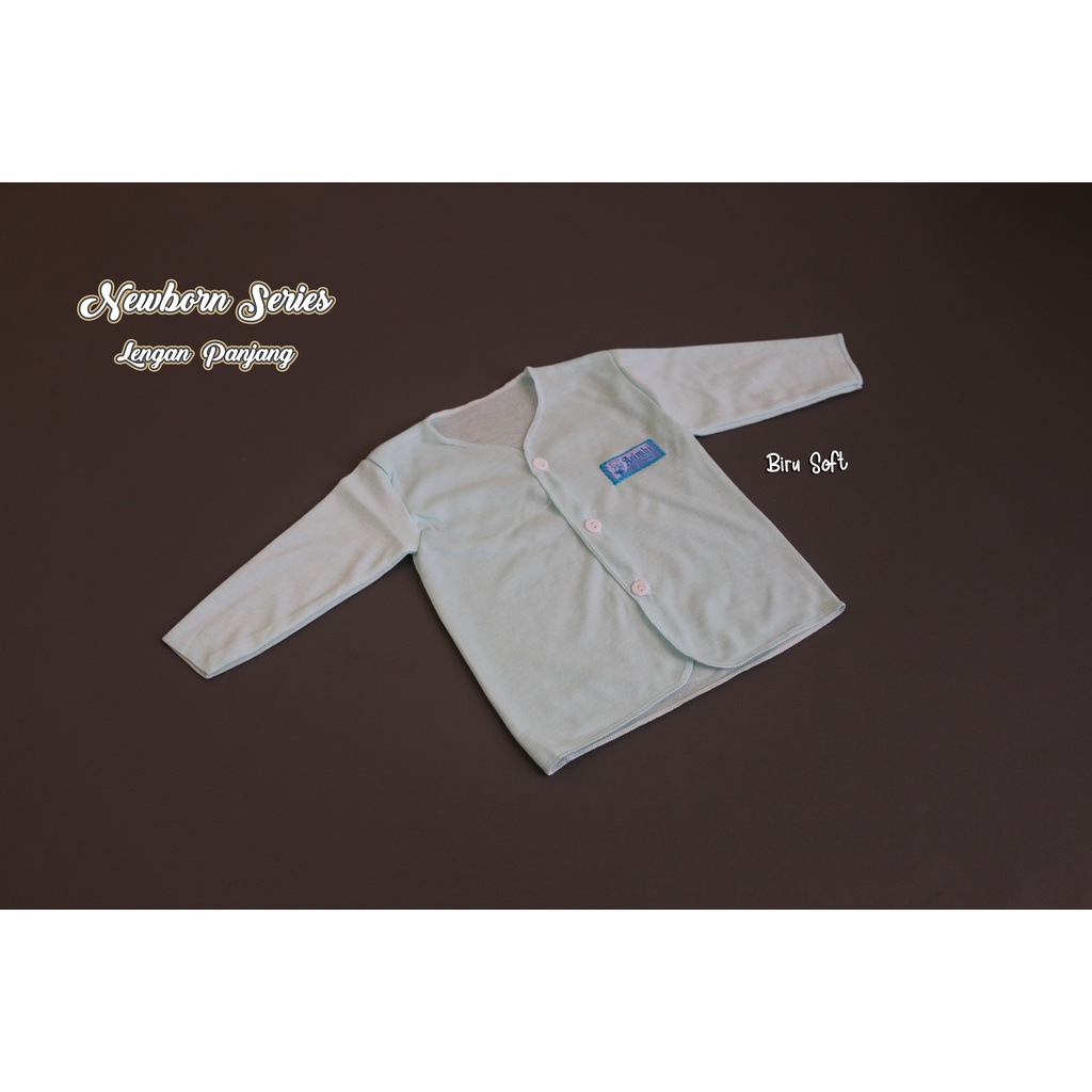 Baju Bayi Polos ~ atasan bayi # baju lengan pendek bayi #  baju lengan panjang bayi Newborn Series