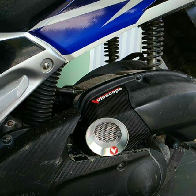 VELOSCOPE YAMAHA NMAX OLD OXYGEN FLOW BOOSTER