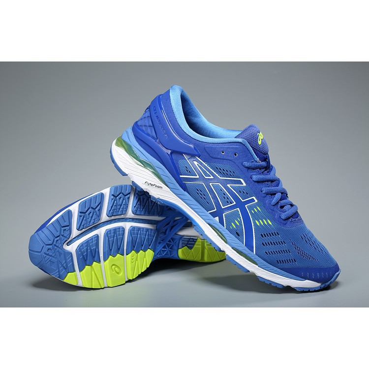 asics gel kayano 24 blue