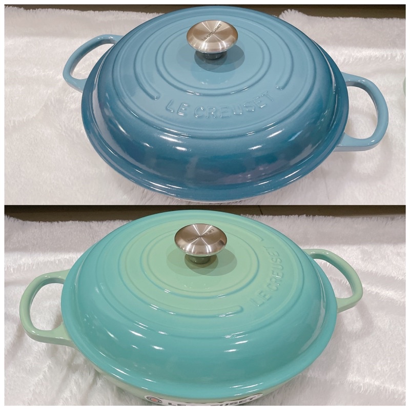LE CREUSET BRAISER 30cm