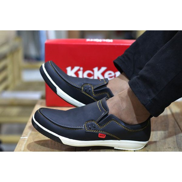 Toko SS Sepatu Pantofel Pantufel Pria sepatu kulit pria sepatu casual pria sepatu santai pria