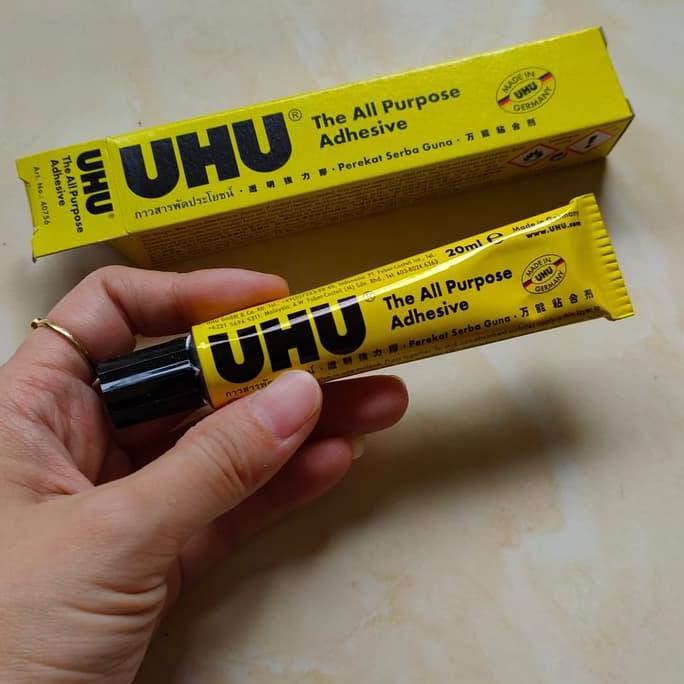 

Uhu Lem Cair 20Ml - Ukuran Sedang Dwija522 Segera Dapatkan