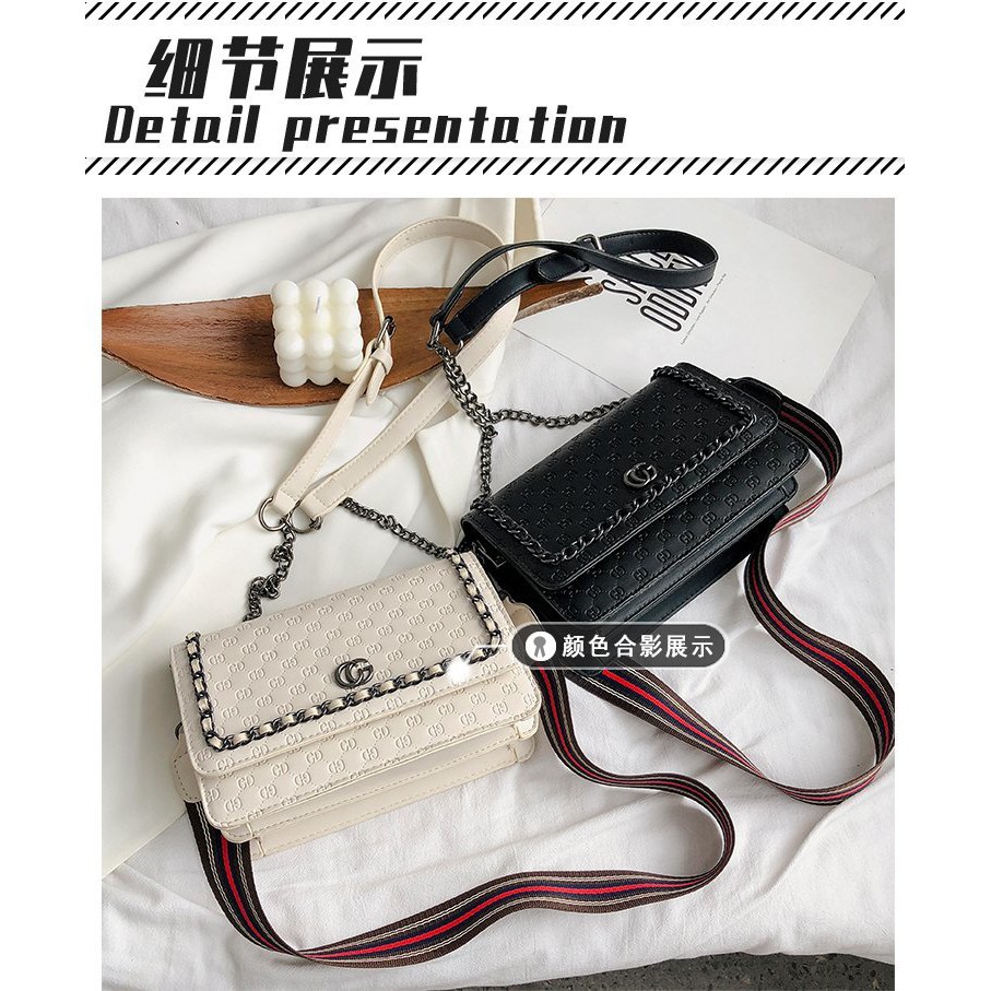 (2PC BISA IKG)GTBI99882751 New Arrival  !!!  Tas Selempang  Tas Wanita Import  Premium Terbaru