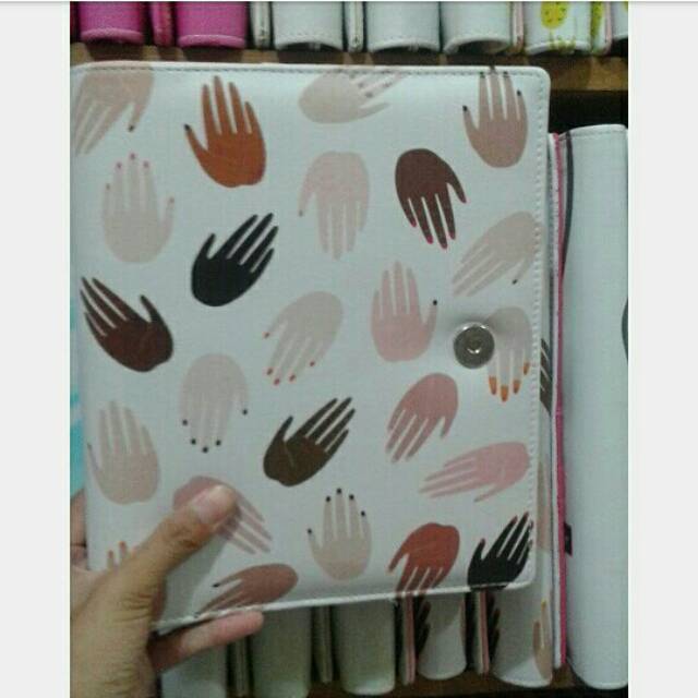 

BINDER HAND 20RING