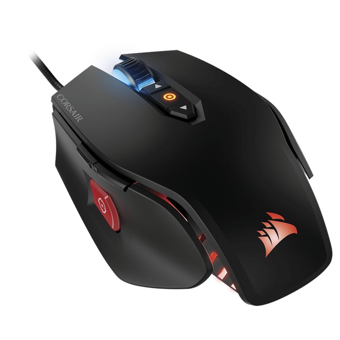 Corsair Vengeance M65 Pro RGB (Gunmetal Black)