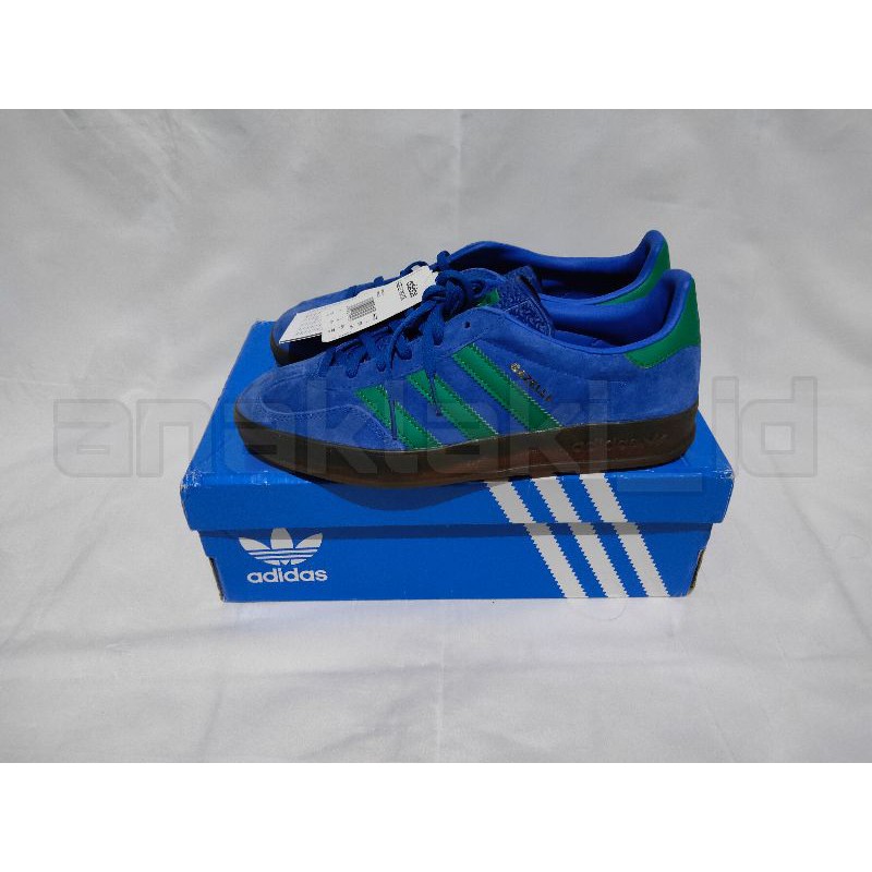 Adidas Gazelle Indoor Blue CW Bern