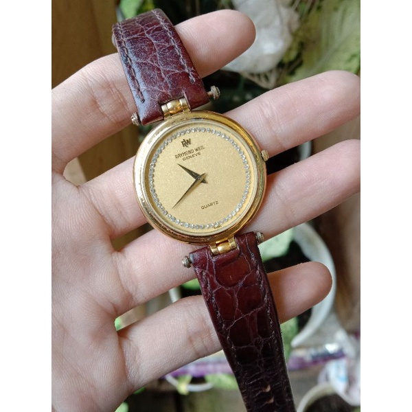 jam tangan raymond weil ladies or raymond weil othello