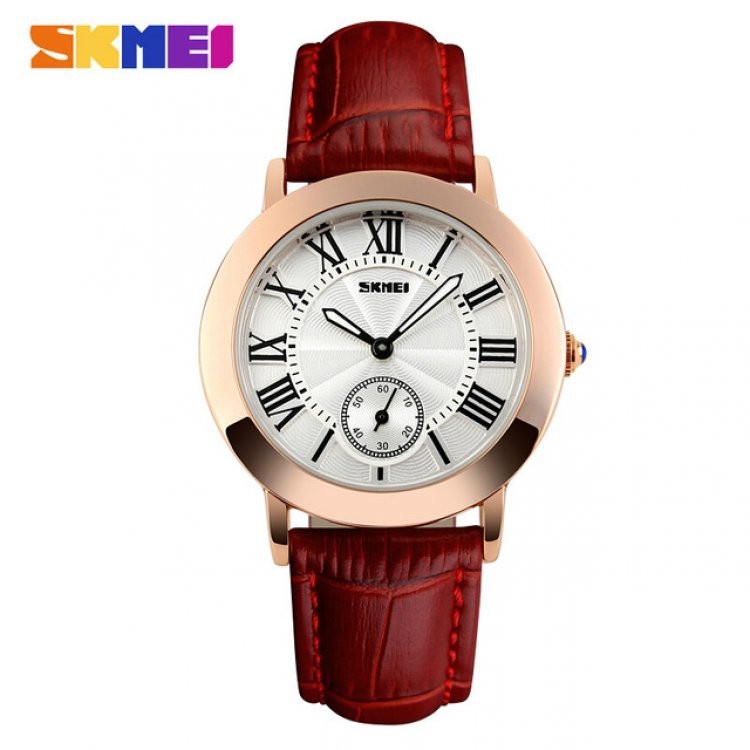 Jam Tangan Wanita Anti Air Kulit Gold Kekinian Dewasa Digital Z8U9 Sport Perempuan Anti Air Grosir M