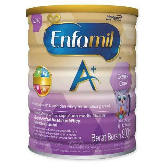 (Murah Banget) Enfamil Gentle Care 900Gr