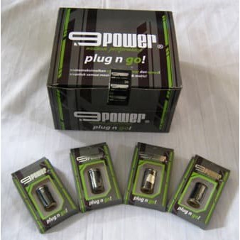Z.3ro       BOOSTER NINE MENAMBAH POWER AKSELERASI KENDARAAN 9 POWER