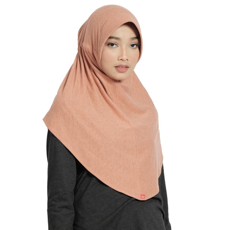 DAUKY KERUDUNG BERGO RARA - BERGO LANGSUNG DAUKY - KERUDUNG LANGSUNG DAUKY - JILBAB SEHARI HARI - HI