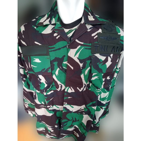 PDL TNI Sritex nano anti air produksi Jack's Army