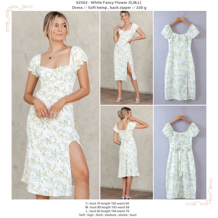 BISA COD Dress Korea Dress Korean Dress Hitam Maxi Dress Brukat BAHAN BERKUALITAS E4V9 GROSIR Dress 