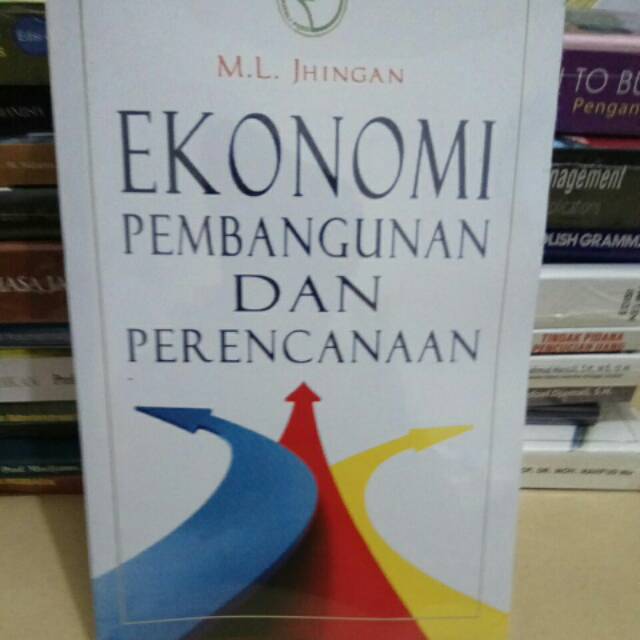 ekonomi pembangunan dan perencanaan