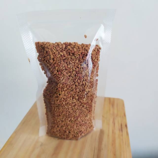 Biji Klabet / Fenugreek 100gr