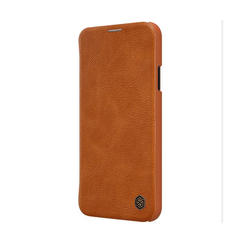 APPLE IPHONE 11 NILLKIN QIN LEATHER CASE ORIGINAL