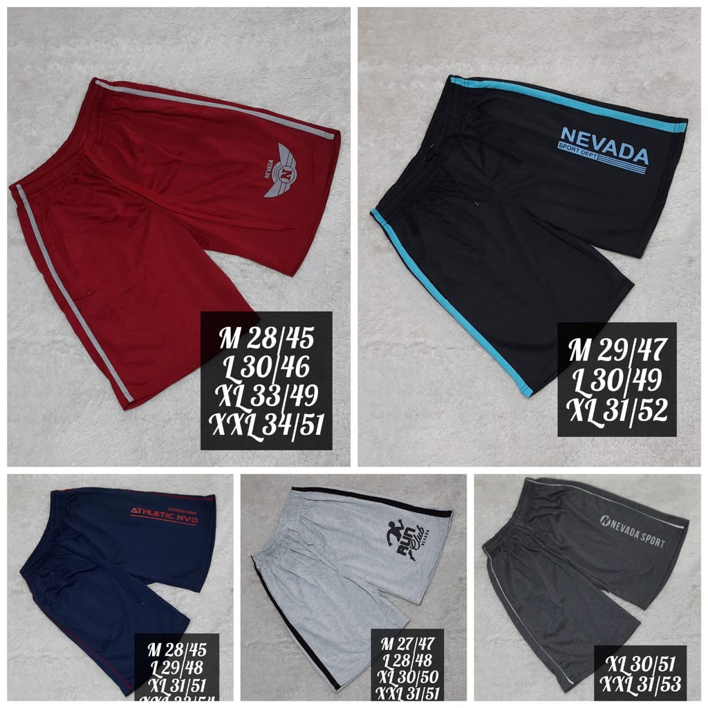 Baju Matahari Kolor Nevad@ Celana harian Dewasa Cowok Pria Branded  ori original