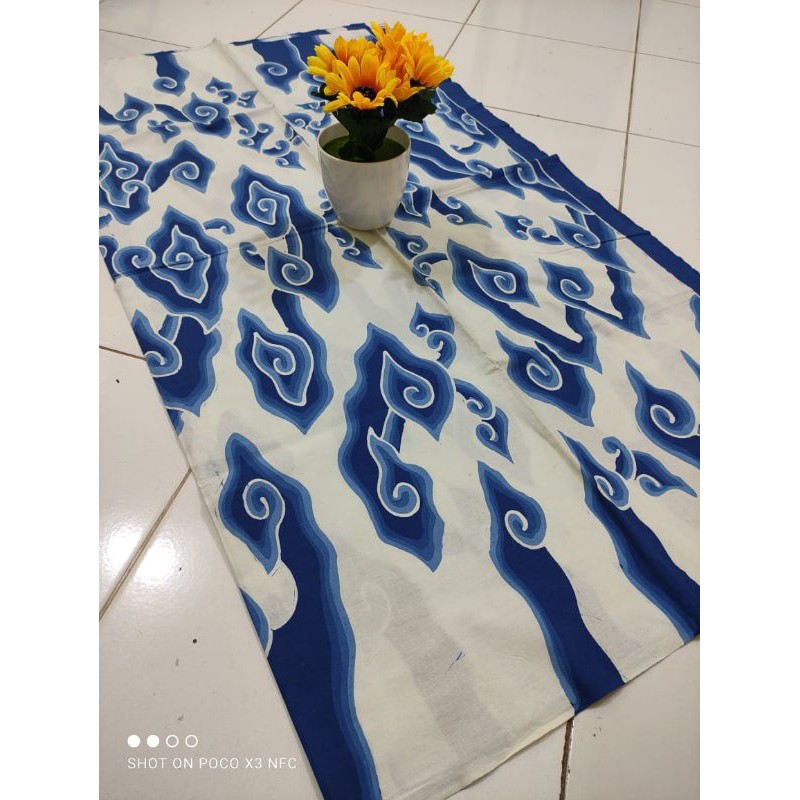 BATIK TULIS MEGA MENDUNG