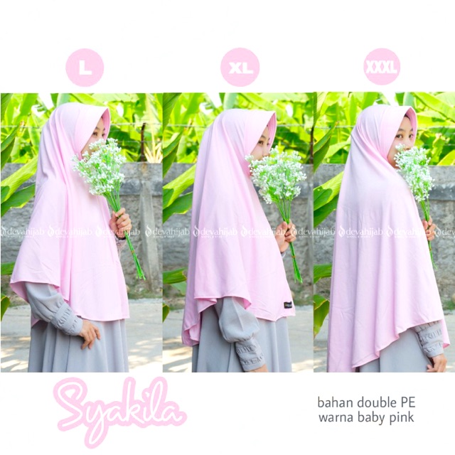 JILBAB INSTAN / KHIMAR INSTAN / HIJAB INSTAN / HIJAB SYARI / JILBAB SYARI /KHIMAR JUMBO/ JILBAB KAOS