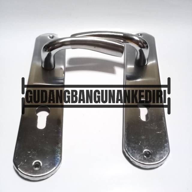 Handle pintu HSJ / pegangan pintu HSJ / door lock HSJ / selot HSJ