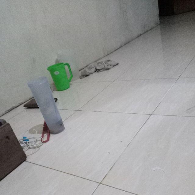 Freypv 7406 Slimfit Long Batik Black Yellow Floral M-xl Kemeja Batik