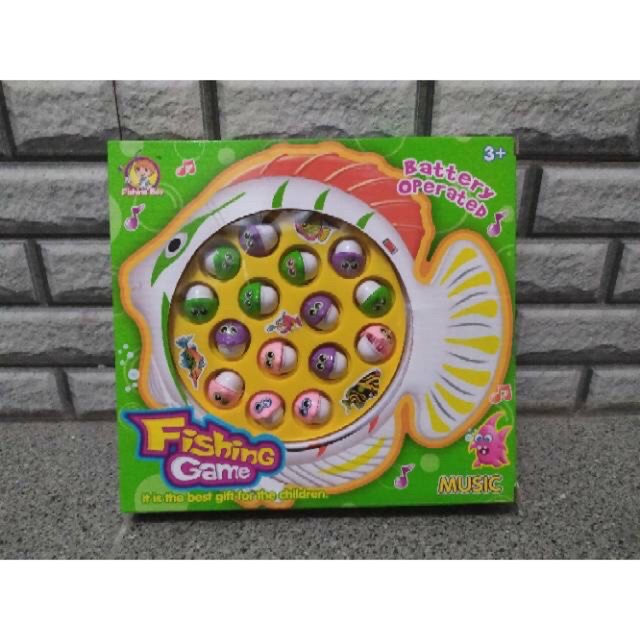 MAINAN PANCING IKAN LUCU - MAINAN FISHING GAME - MAINAN ALAT PANCING EDUKASI