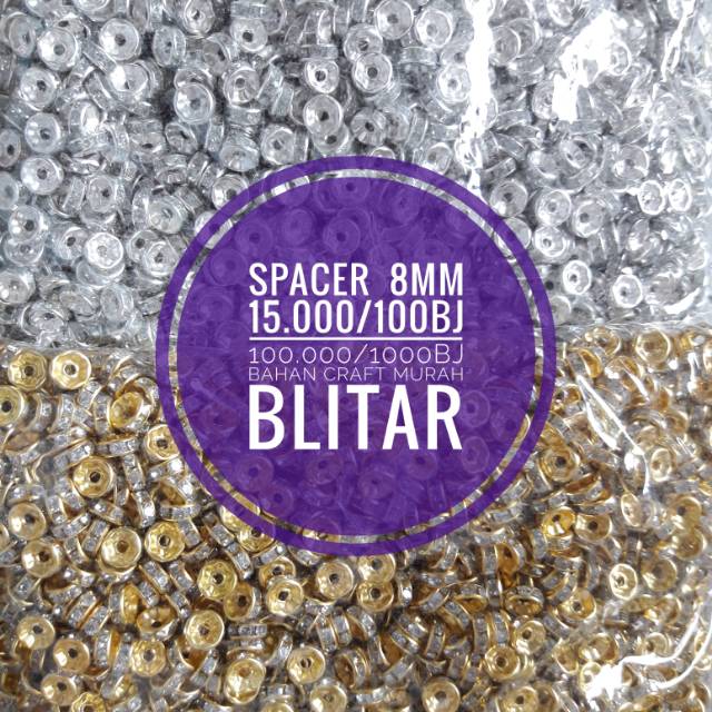 Bahan craft murah blitar store logo