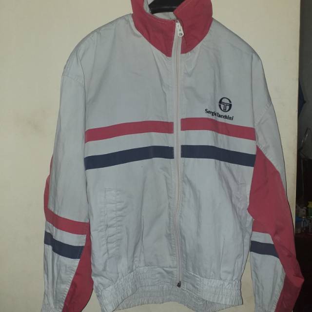 Jacket tracktop sergio tacchini original