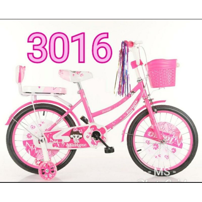 Sepeda Anak Uk 16 Tango 3016