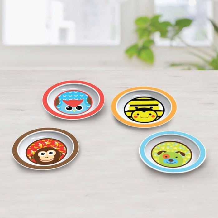 Termurah! Baby Safe Bowl/Plate SK001/SK002