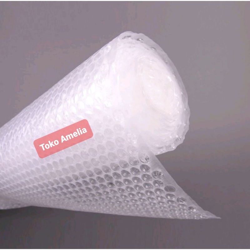 

Tambahan bubble wrap / kardus tebal