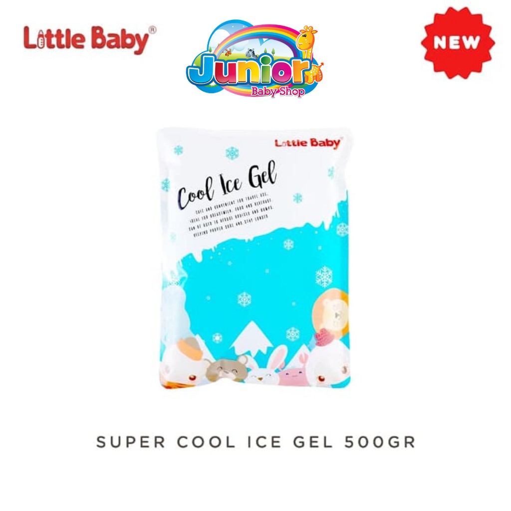 Little Baby Super Cool Ice Gel 500gram