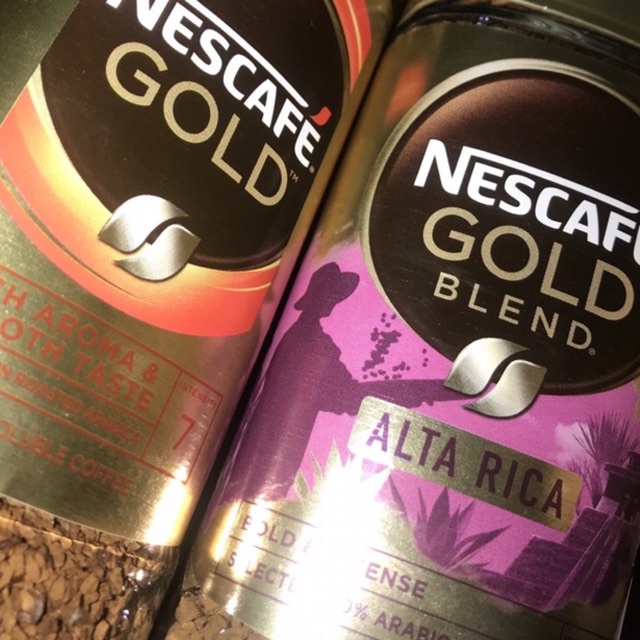 

Nescafe Gold Decaf Alta Rica Cap Colombia 100G