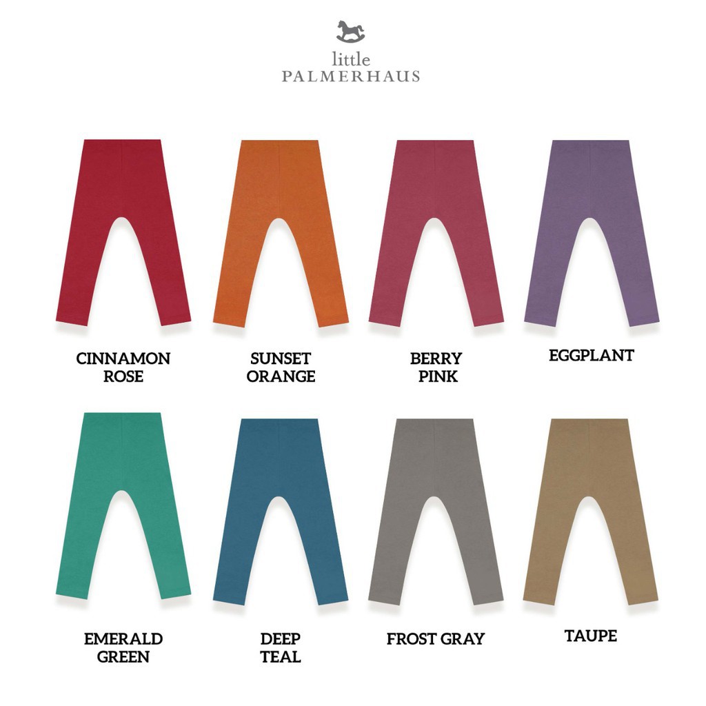 Legging Bayi Celana Panjang Anak Palmerhaus New Color