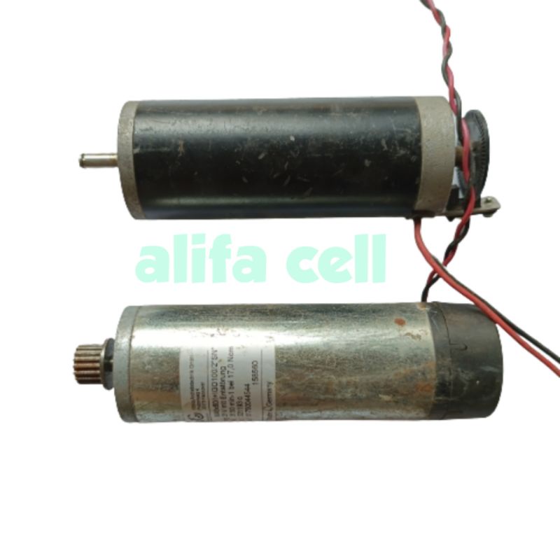 motor dc 21v dinamo KAG 21v original made in germany dinamo DC dinamo super jumbo high quality