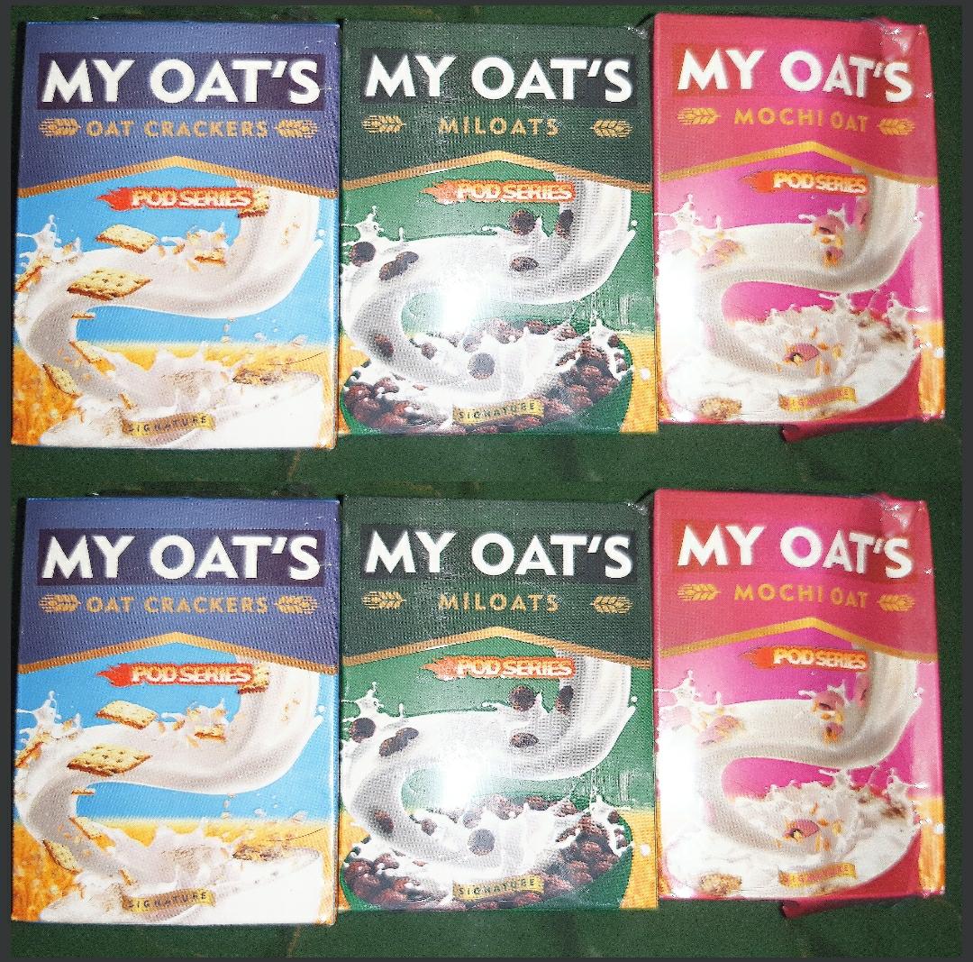 My Oats 30/9 Series