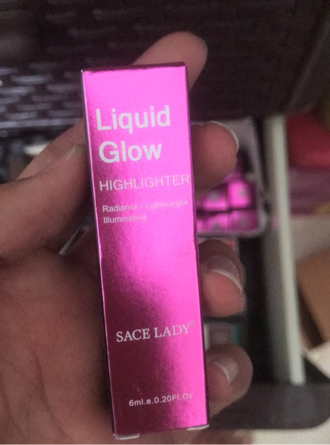 (READY &amp; ORI!) Sace Lady Liquid Highlighter SL242 - 6ml