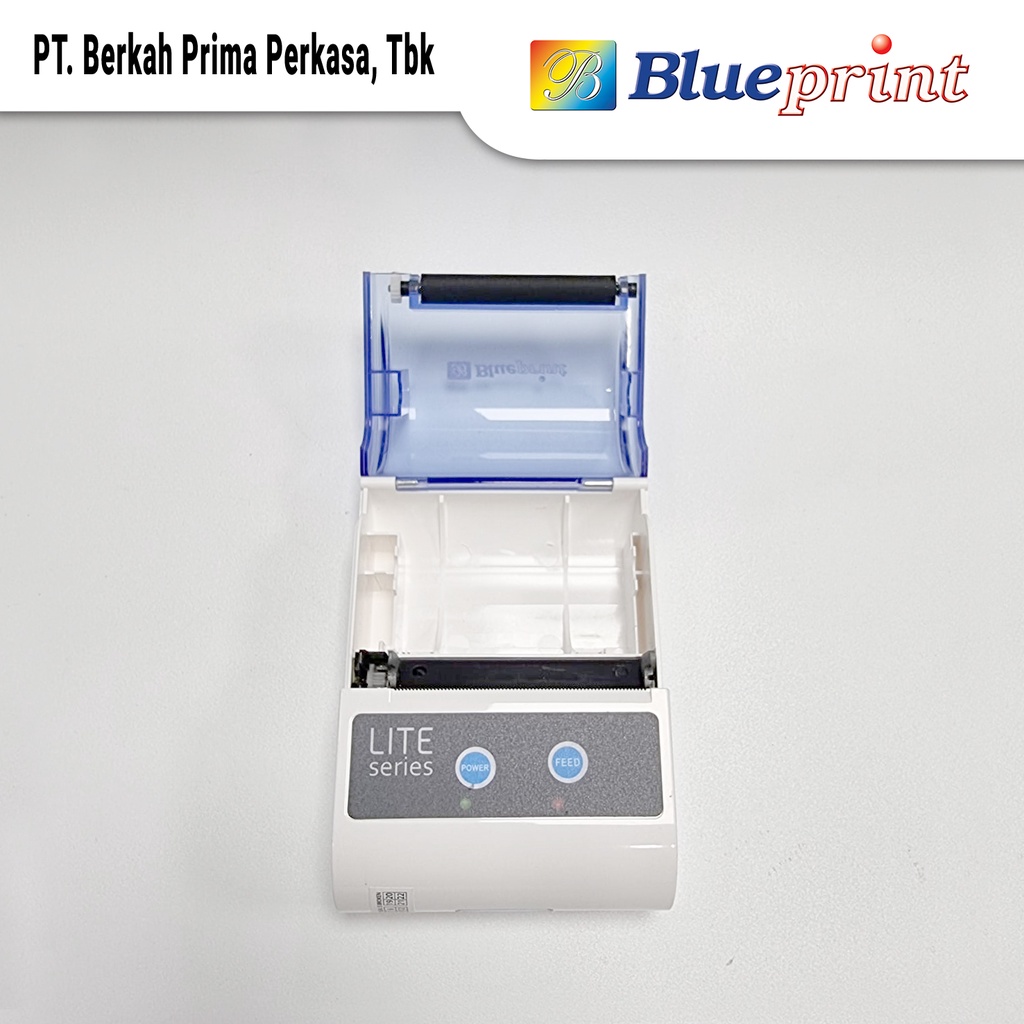 Portable Printer Thermal Blueprint Lite 58 BP lite 58 LITE58 Thermal Printer Portable Bluetooth BLUEPRINT BP LITE 58 LITE58 Olsera 3 Bulan ORIGINAL